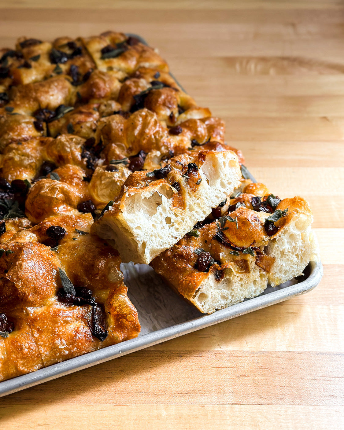 48-Hour Focaccia