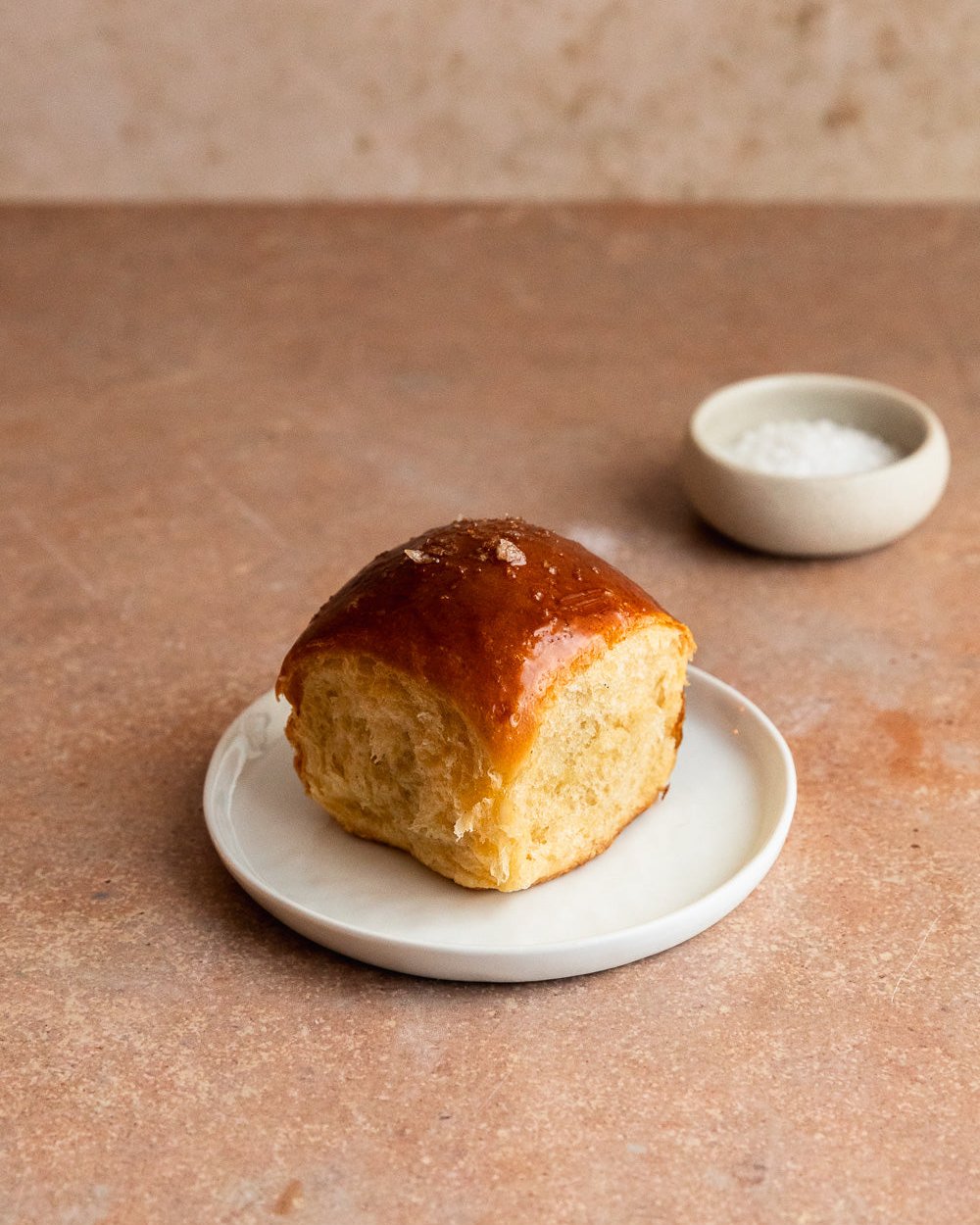 Brioche Dinner Rolls