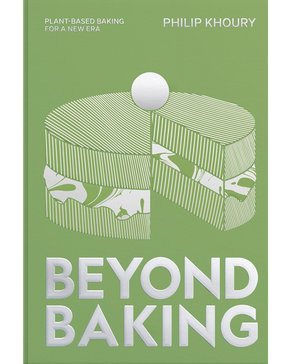 Beyond Baking (Signed Copy)