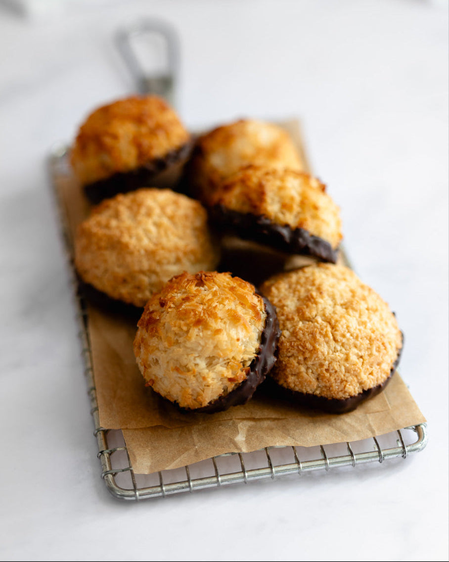 Coconut Macaroon