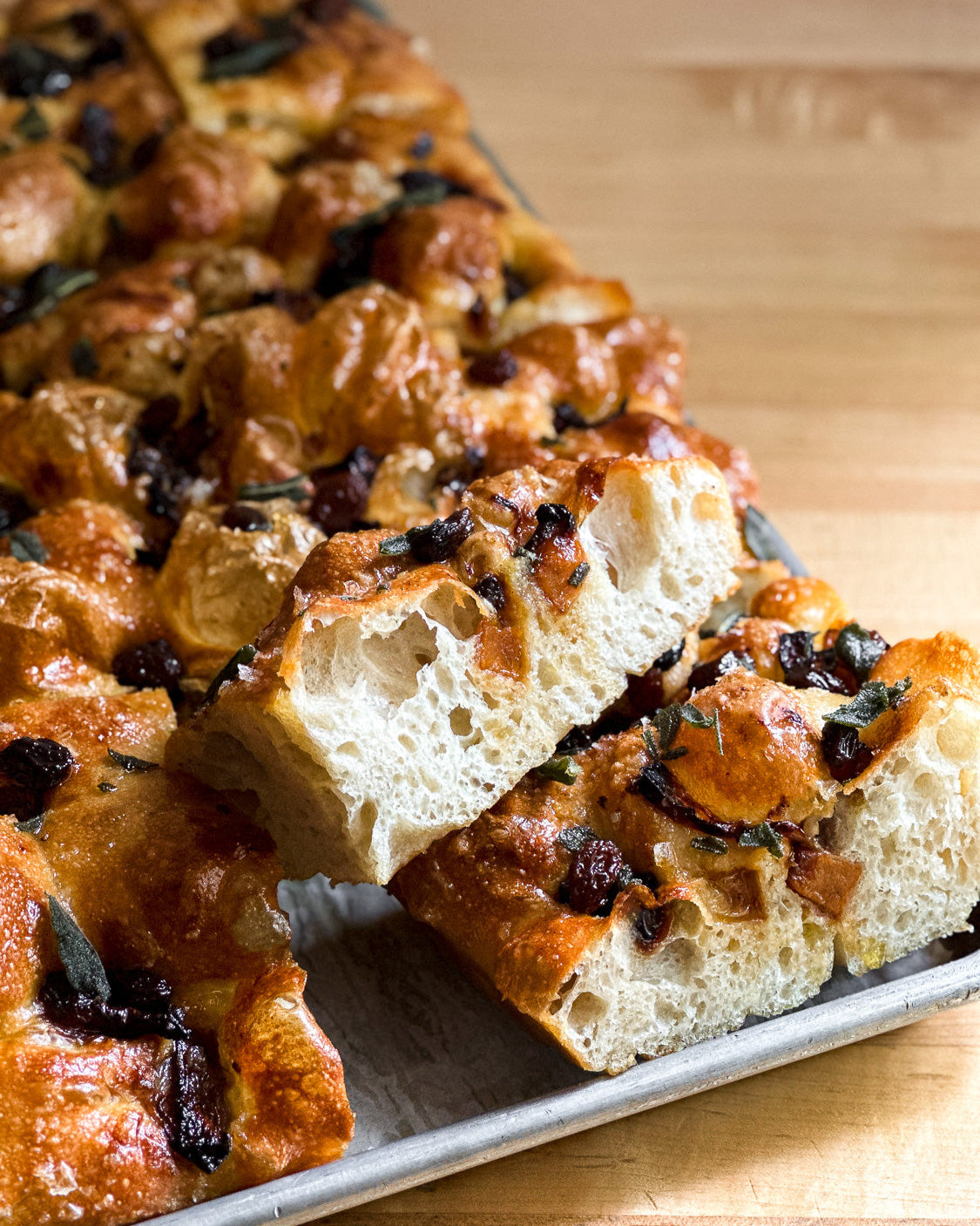 48-Hour Focaccia