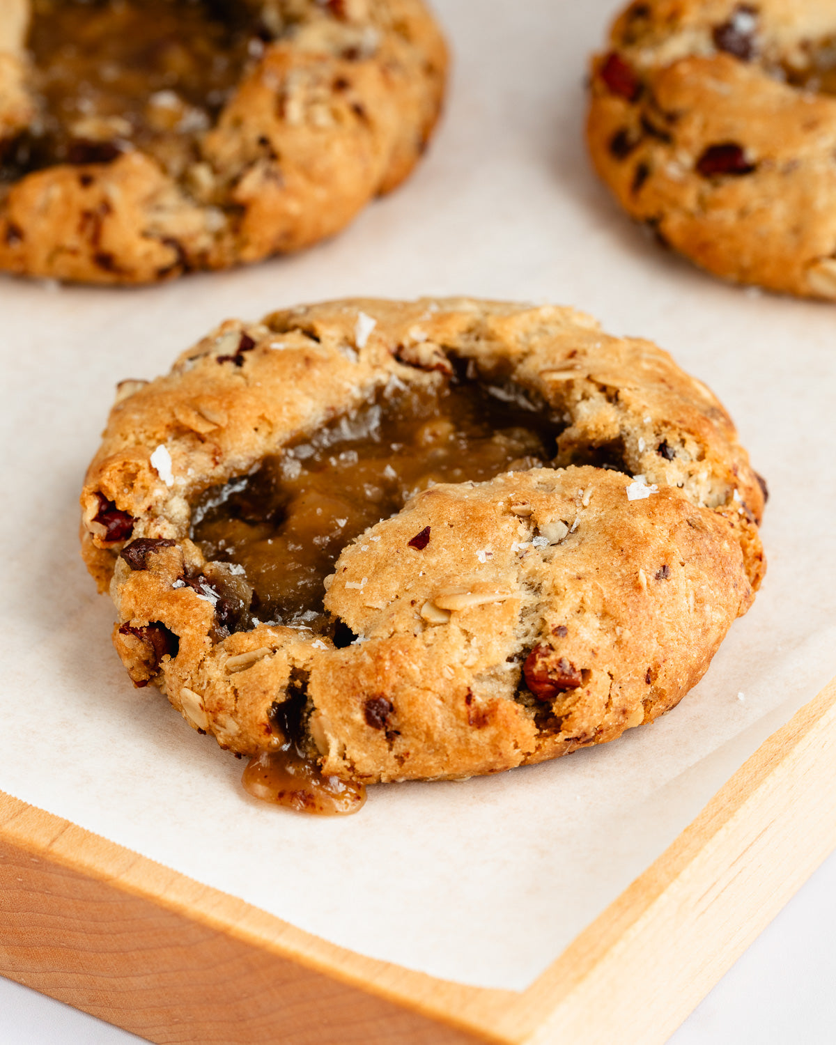 Boozy, Buzzy Holiday Cookie Assortment (4-Pack)