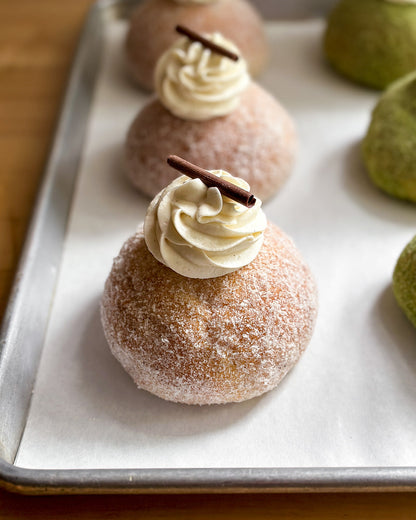 Coconut Chocolate Snowball