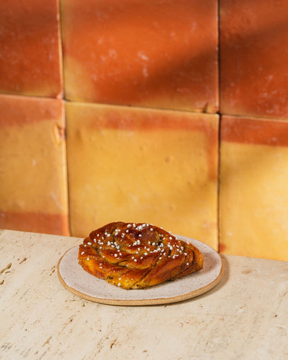 Cardamom bun