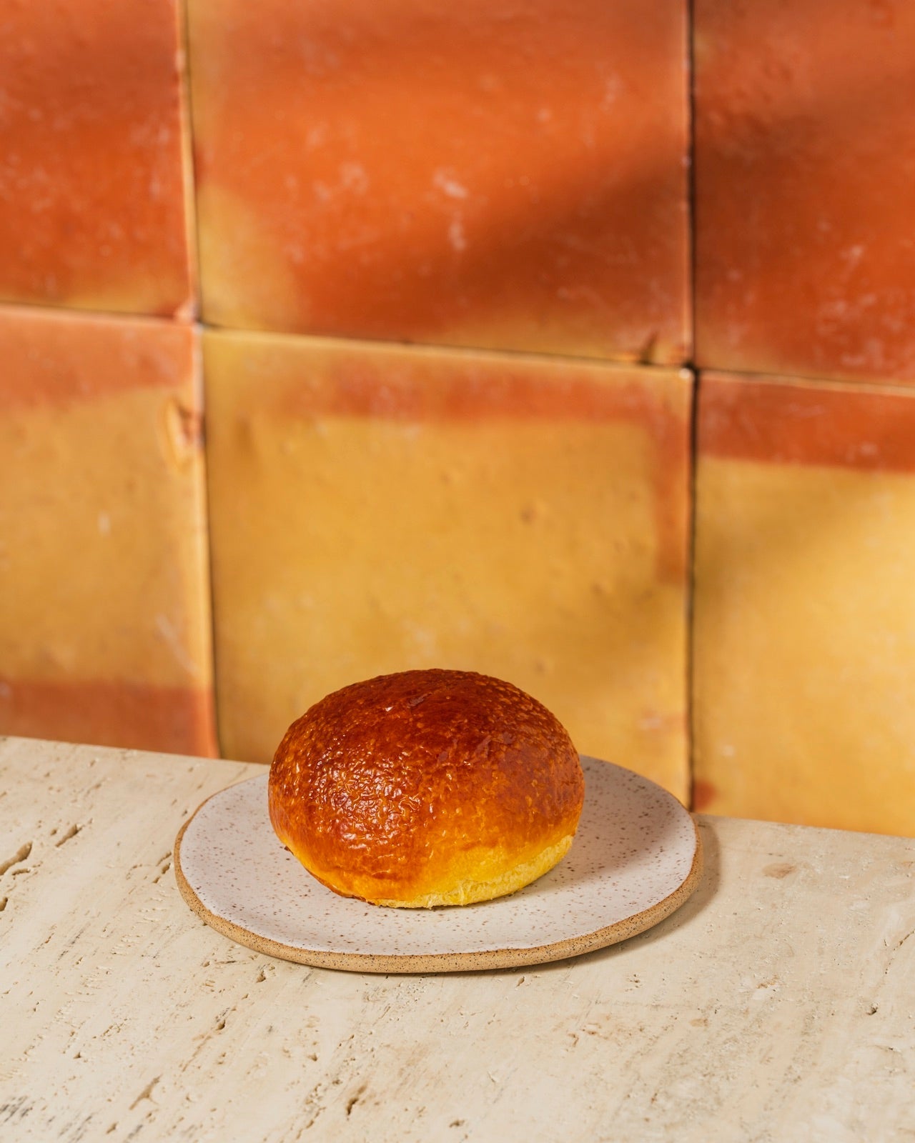 Brioche bun