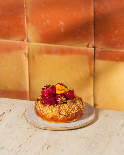Seasonal tart