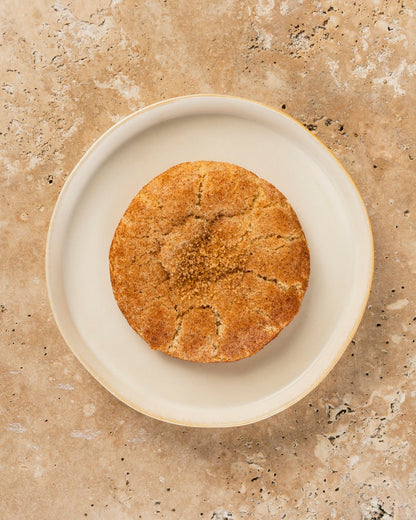 Snickerdoodle, top